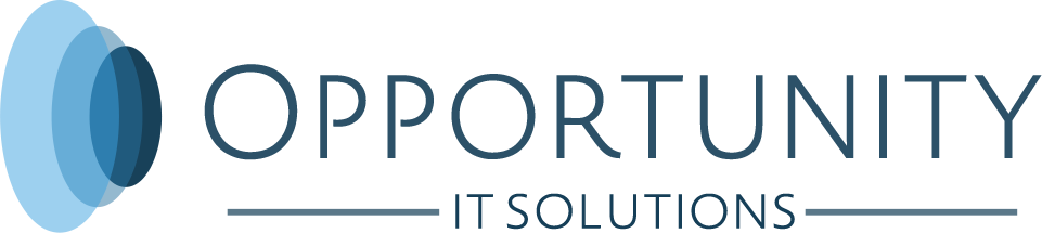 OPPORTUNITY IT SOLUTIONS Logo